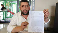 Elazığlı iş insanı sahte imza tuzağını fark edince mahkemeye başvurdu