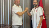 Elazığspor kadrosunu Onur Eriş takviyesiyle güçlendirdi