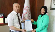 Ağrılı Fen Bilimleri Öğretmeni Avrupa Eğitim Ağında Elçi Seçildi