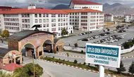 Bitlis Eren Üniversitesi Tıp Fakültesi kapılarını öğrencilere açıyor