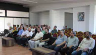 Elazığ Müftülüğü hizmet kalitesini artırmak için bir araya geldi