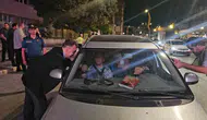 Elazığ polisinden huzur ve güven için kapsamlı gece denetimi