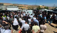 Necat Cellek Tillo ilçesinde düzenlenen törenle toprağa verildi