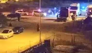 Elazığda düğün konvoyunda trafiği tıkayan tırlara ağır para cezası kesildi