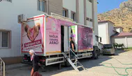 Uludere halkı kanser taraması için il merkezine gitmekten kurtuldu