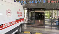 Elazığ’da talihsiz kaza sonucu yanan bebek hastaneye kaldırıldı