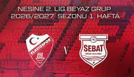 Elazığspor yeni sezona kendi taraftarı önünde merhaba diyecek