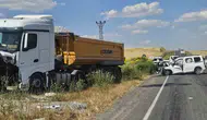 Muş Bulanık yolundaki feci kazada dede ve torunu hayatını kaybetti