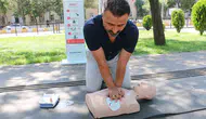 Diyarbakır sokaklarına yerleştirilen yeni cihazlar ani kalp durmalarına müdahale edecek
