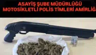 Bingöl emniyetinden bir haftalık geniş çaplı asayiş operasyonu
