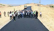 Şırnak köylerinde ulaşımı rahatlatacak 150 kilometrelik asfalt çalışması başlıyor