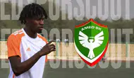 Amedspor'un Erzurum kampında sürpriz konuk: Senegalli yetenek teknik heyeti ikna etmeye çalışıyor