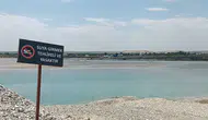 Silvan'da Batman Çayı'na giren 32 yaşındaki vatandaş akıntıya kapılarak gözden kayboldu