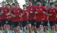 Elazığspor yeni sezon hazırlıklarının ilk bölümünü tamamladı