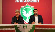 Amedspor Galatasaray altyapısından yetişen genç yetenek Berk Kızıldemir ile anlaştı