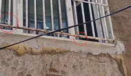 Bağlar ilçesindeki bir konuta düzenlenen silahlı saldırıda 23 el ateş açıldı