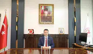 Ramazan Cihangir Başkale Kaymakamlığı görevine resmen adım attı