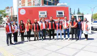 Elazığlılar artık sosyal hizmetlere ayağına gelen araçla ulaşabiliyor