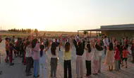 Diyarbakır’da sanatın rotası köylere çevrildi: Çocuklar müzik ve resimle buluştu