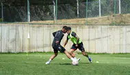 Mardin 1969 Spor yeni kadrosuyla Bolu kampında güç depoluyor
