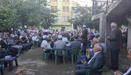 Bitlis Güroymak ta yıllardır süren aile kavgası dualarla bitti