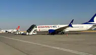 Şırnak Havalimanında haziran ayı yolcu trafiği 35 bini aştı