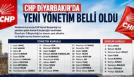 CHP Diyarbakır’da yeni dönem: Kılıçdaroğlu’nun atadığı isimler sahaya iniyor