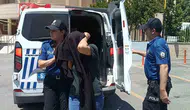 Şanlıurfa Hastanesinde Bebek Kaçırma Girişiminde Bulunan Şüpheli Adliyeye Çıkarıldı