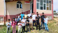 Çaldıranlı çocuklar yaz kurslarında futbol ve satranç heyecanı yaşıyor