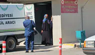 Suruç ilçesinde bir baba eşini vurduktan sonra yaşamına son verdi