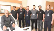 Tatvan Devlet Hastanesinde ilk kez uygulanan kapalı fıtık ameliyatı başarıyla sonuçlandı