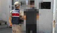 Siverek ilçesinde aranan yağma hükümlüsü jandarmanın operasyonuyla yakayı ele verdi