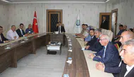 Malazgirt Kaymakamlığı koltuğuna Ahmed Tayyib Kahraman oturdu