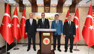 Sağlık Bakanı Memişoğlu Batman yatırımlarını ve koruyucu sağlık hedeflerini değerlendirdi