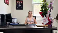 Uludere Sağlık Müdürlüğü koltuğuna ilk kez bir kadın doktor oturdu