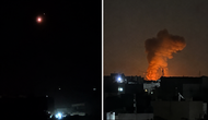 Erbil semalarında korku dolu gece: İran’dan ayrılıkçı gruplara hava harekatı