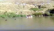 Muşta çaya düşen iki kardeşten acı haber geldi