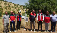 Gercüşlü çiftçilere dijital tarım desteği geldi