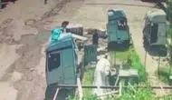 Silopi sokaklarında köpek dehşeti yaşlı vatandaşı hedef aldı