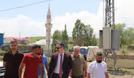 Dağdelen Köyü içme suyu ihtiyacını güneş enerjisiyle karşılayacak