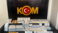 Şırnak genelindeki geniş çaplı kaçakçılık operasyonlarında 56 kişi yakalandı