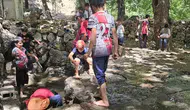 Silvanlı gençler köydeki atıl alanı temizleyerek sosyal yaşam alanı kurdu
