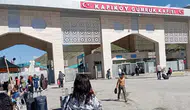 Van Kapıköy Sınır Kapısındaki altyapı eksiklikleri yolcuları mağdur ediyor