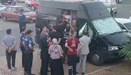 Şanlıurfa'da karavan içinde yabancı uyruklu bir kişinin cansız bedeni bulundu