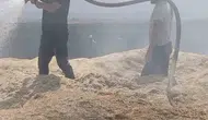 Bingöl kırsalında dev yangın iki bin dönümlük alanı küle çevirdi