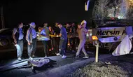 Siverek'te otobüsler çarpıştı, 13 yolcu yaralandı