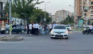 Diyarbakır Bağlar’da bisikletli sürücüye otomobil çarptı