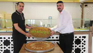 Burma kadayıfın memleketi tescille resmen Bingöl oldu