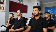 Van Ercişli gençler öfke kontrolü eğitimiyle stres yönetimi öğrendi