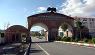Bitlis Eren Üniversitesi Tıp Fakültesi ilk öğrencileriyle eğitim hayatına merhaba dedi